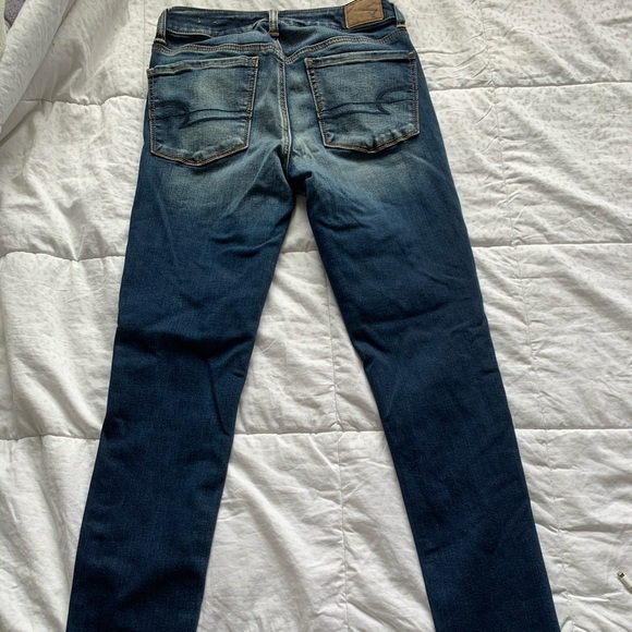 American Eagle Hi Rise Jegging - Picture 2 of 4